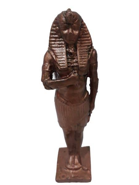 تمثال فرعوني 18 سم 3