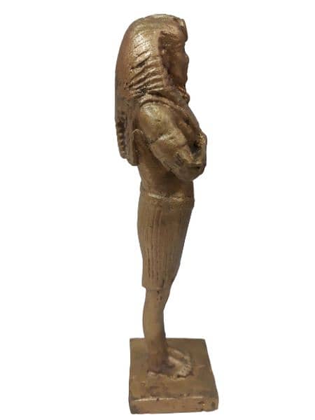 تمثال فرعوني 18 سم 4