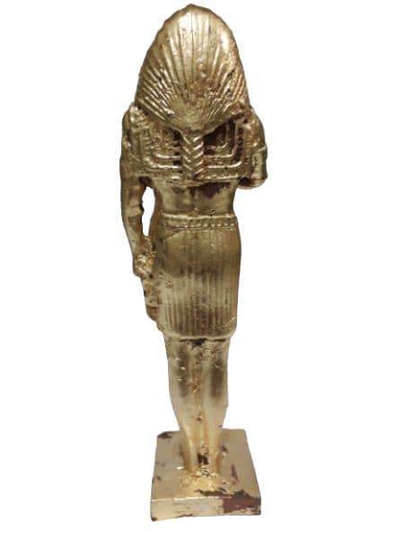 تمثال فرعوني 18 سم 6