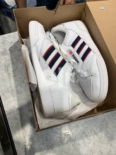 Adidas Original Continental 80s  Stripes Edition (42 EU) (box+receipt) 0