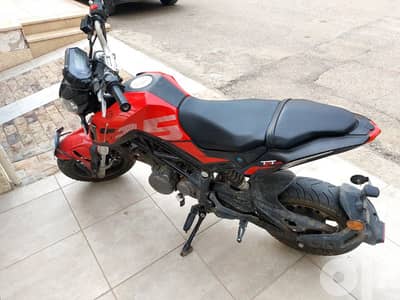benelli tnt135