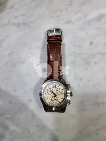 Tissot Chronograph watch 0