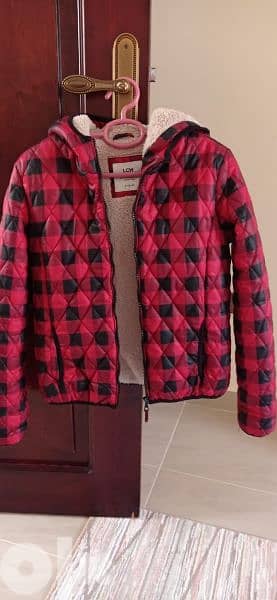 LCW teen, Outerwear (Coat for Girls 1