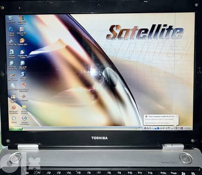 Laptop Toshiba SatelliteM45-S351 لابتوب توشيبا ستالايت