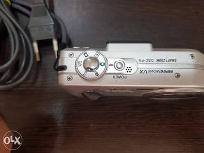 Sony camera cyber shot DSC -P8