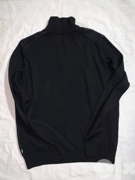 Hugo Boss Madan Sweater In Excellent Condition Small And Medium 3