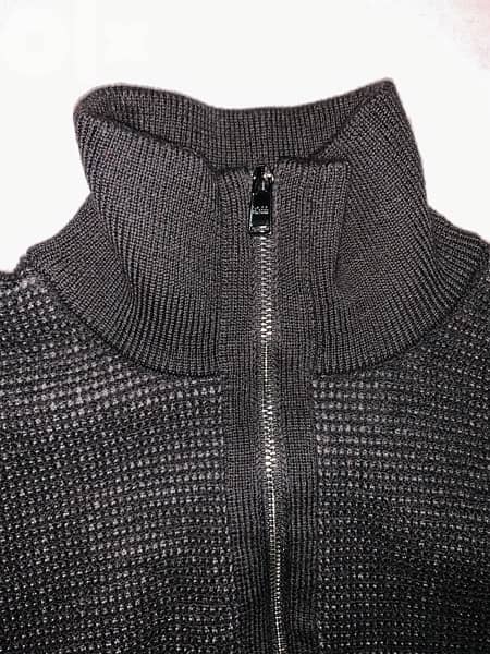 Hugo Boss Madan Sweater In Excellent Condition Small And Medium 6