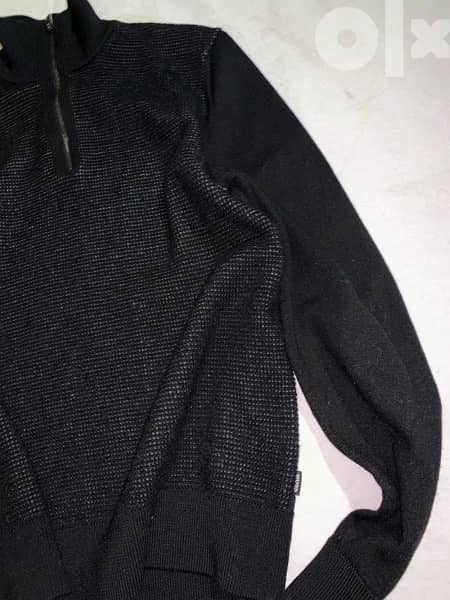 Hugo Boss Madan Sweater In Excellent Condition Small And Medium 5