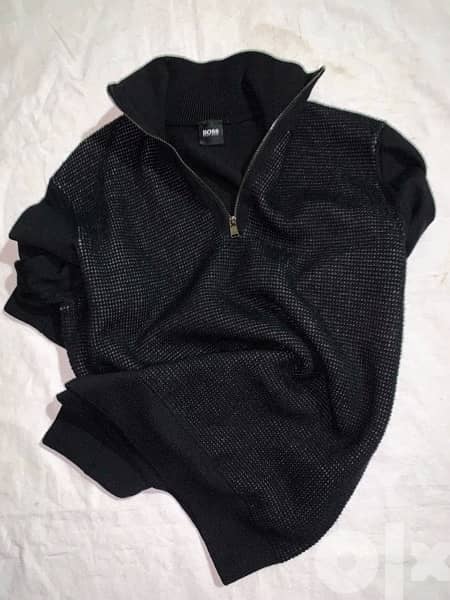 Hugo Boss Madan Sweater In Excellent Condition Small And Medium 7