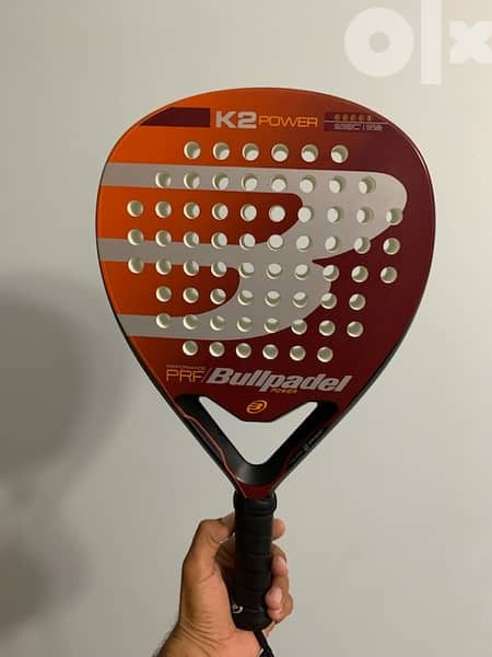 bullpadel racquet 0