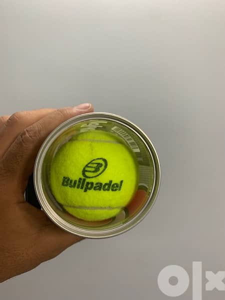 bullpadel racquet 6