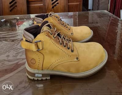 حذاء سيفتي (Timberland)