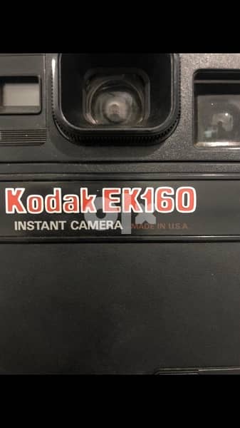 Kodak instant camera 6