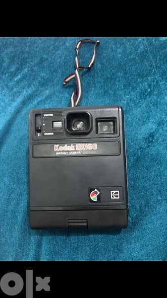 Kodak instant camera 14