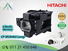 لمبة بروجيكتور هيتاشى HITACHI CP-WU8460 0