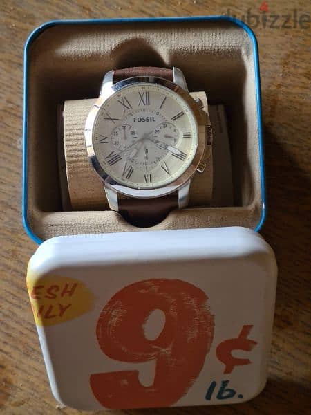 Original Fossil watch 0