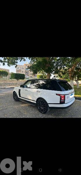 Range Rover Vouge autobiography 5000 cc V8 - سيارات للبيع - 194110637