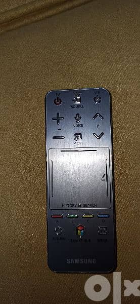 Samsung Smart Remote Control 2014