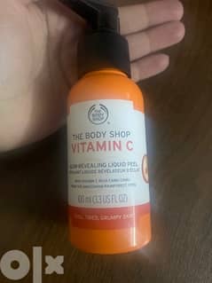 vitamin c liquid peel 0