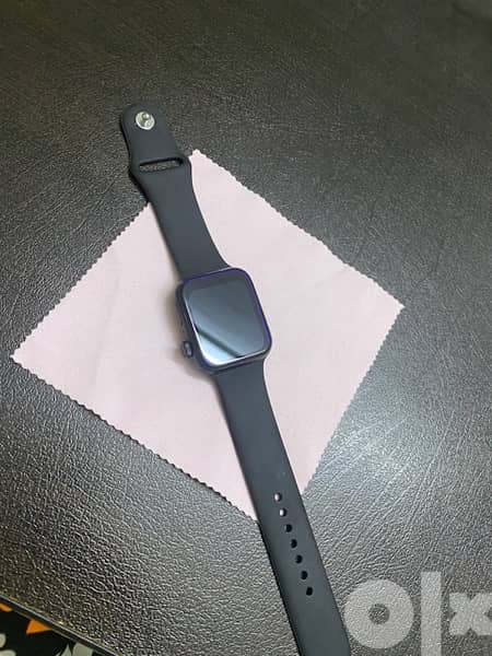 ساعه ابل هاي كوبي hw22 smartwatch 3