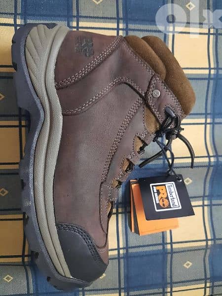 Timberland steel toe shoes 2