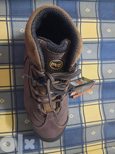 Timberland steel toe shoes 3