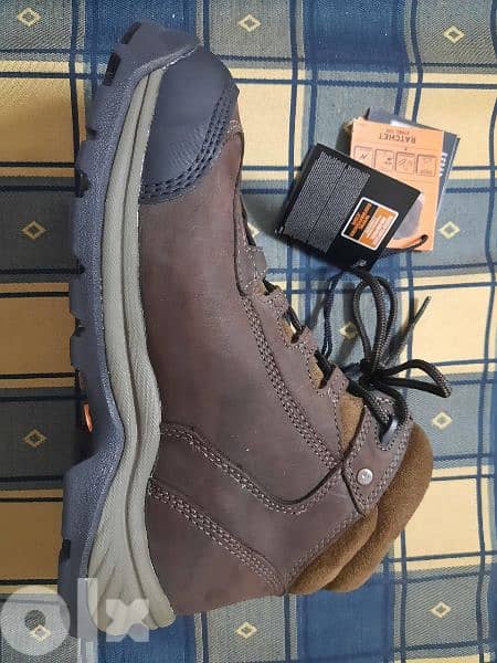 Timberland steel toe shoes 4