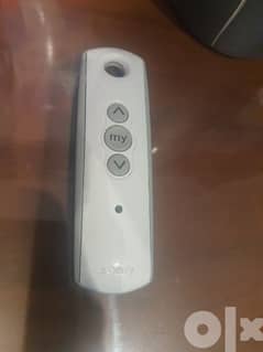 ريموت سومفي Remote Somfy 0