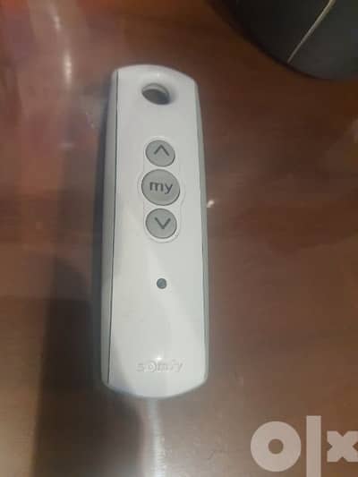 ريموت سومفي Remote Somfy