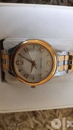 Original Charles Jourdan Watch 0