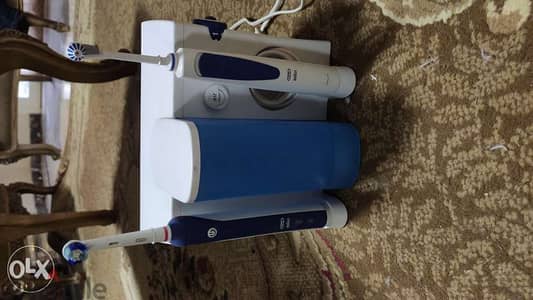 فرشاة الأسنانoxyjet3000