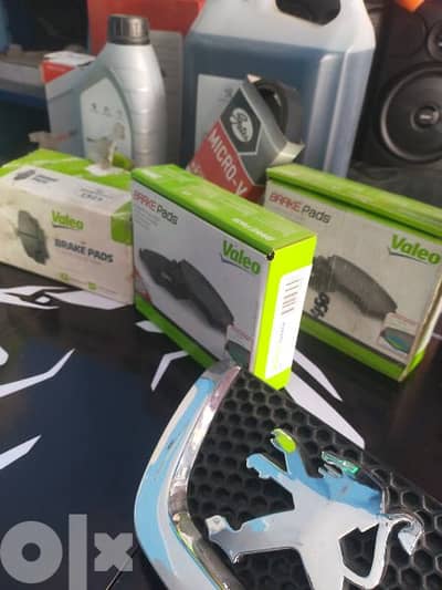 ابو آسر قطع غيار بيجو  و ستروين و رينو  استيراد و جديد