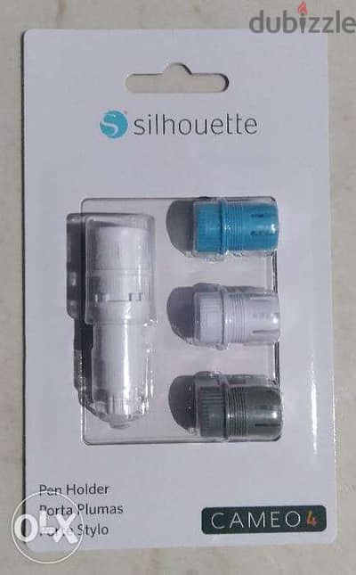 Silhouette Pen Holder for Cameo 4 - حامل أقلام لمكنة كاميو 4