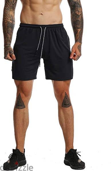 Original Shorts Black Size L/XL 0