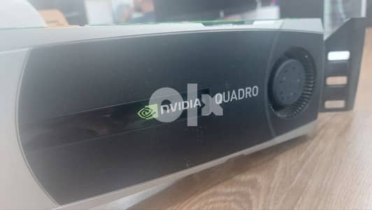 Quadro 5000 كوادرو 5000 2.5 جيجا DDR5