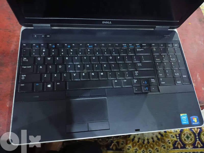 dell latitude e6540 4