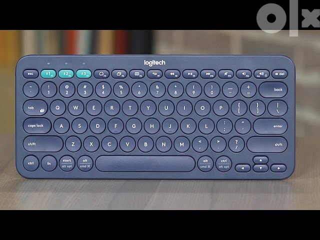 logitech keyboard multi device K380 3