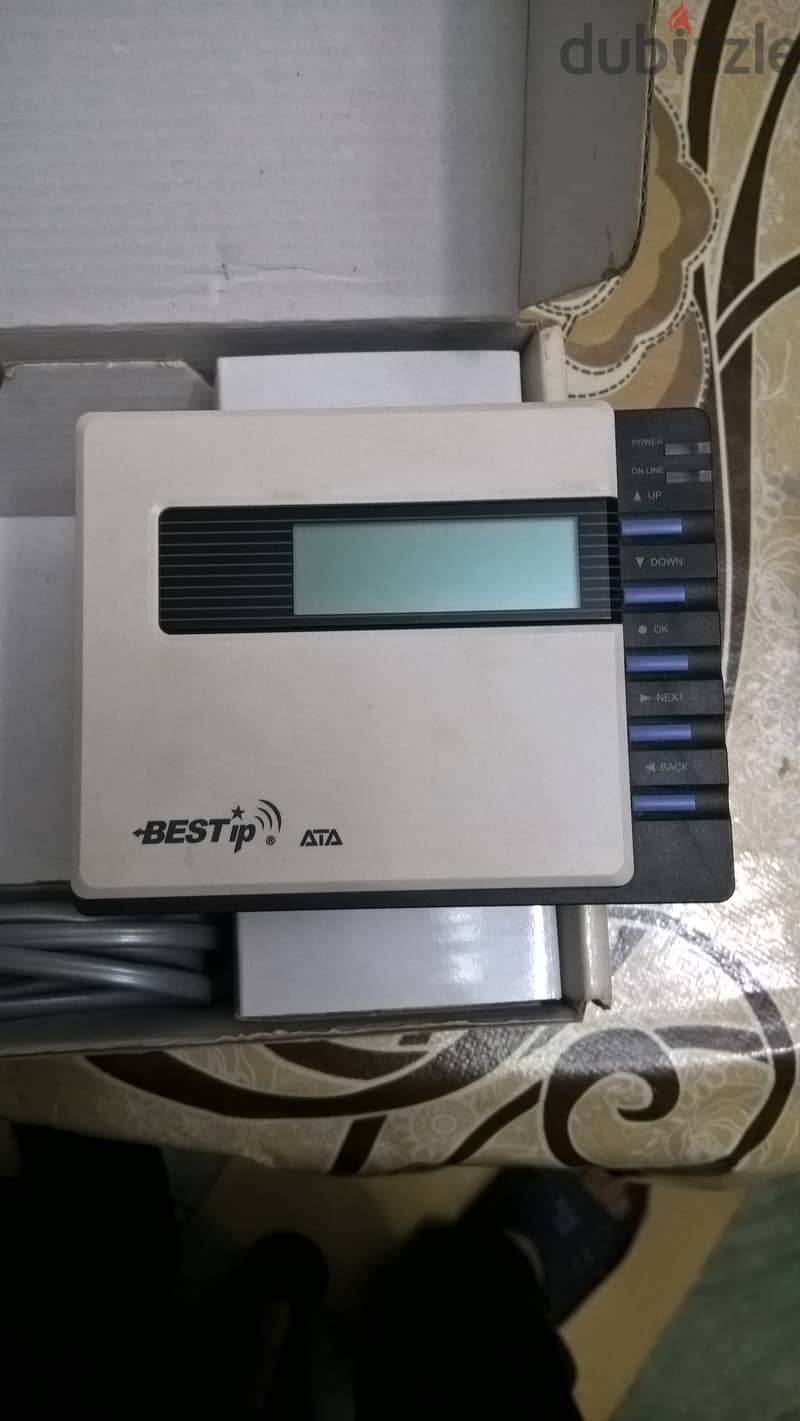 Best ip ATA-10D جهاز اتصال 1