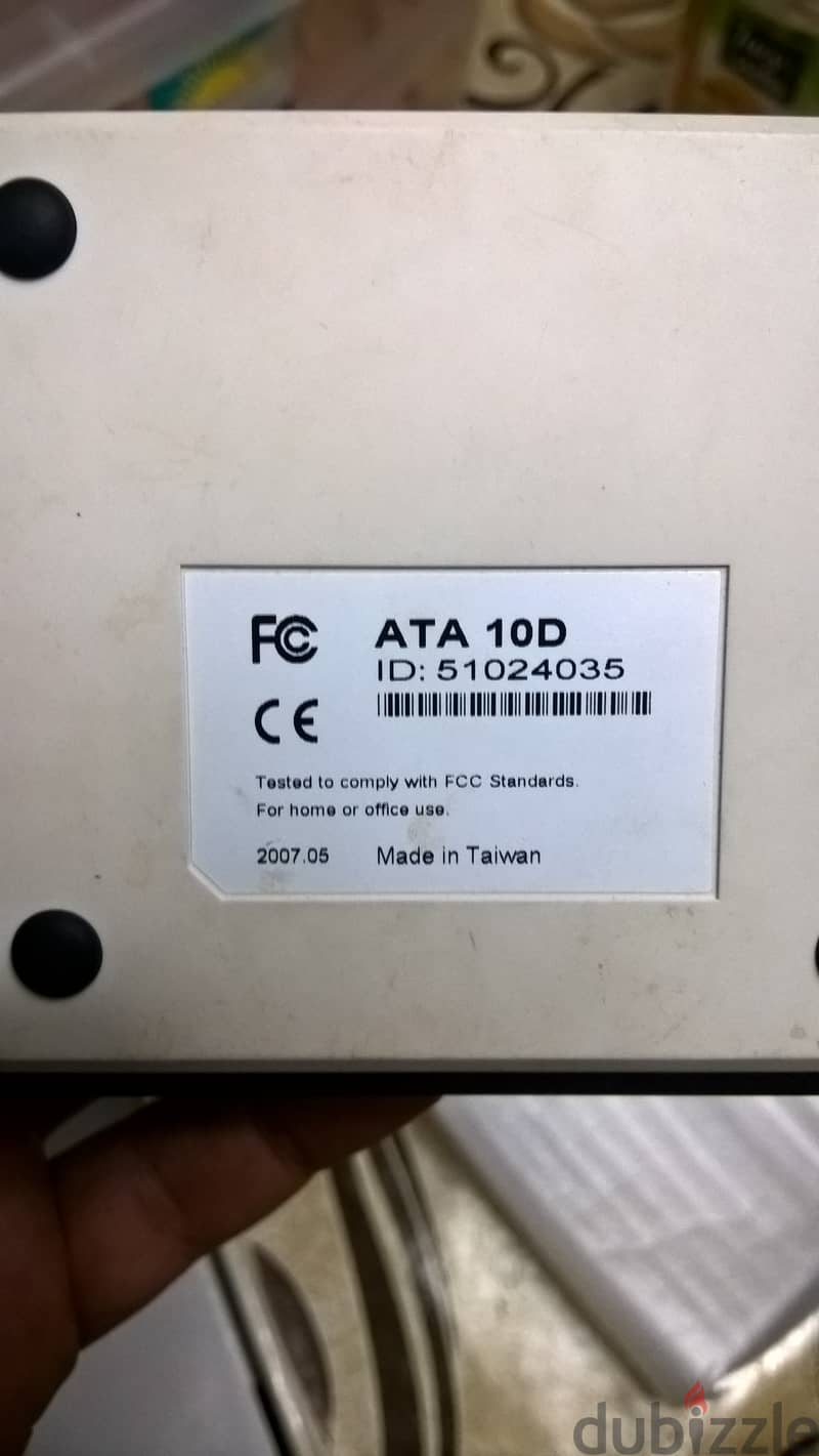 Best ip ATA-10D جهاز اتصال 3