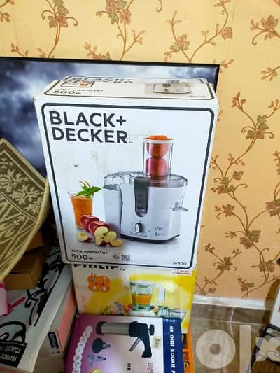 black and decker original