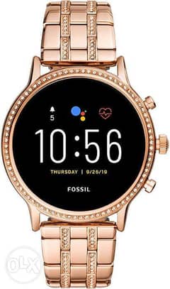 Smartwatch fossil olx on sale