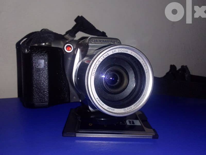 كاميرا أوليمبس ألترازووم -  Olympus C-2100 ultrazoom 5