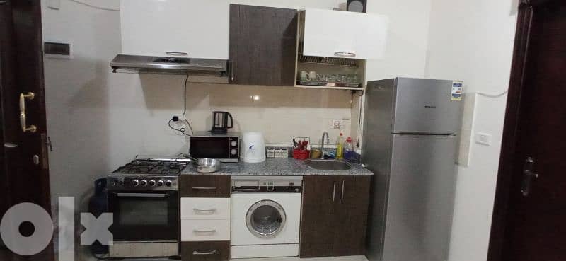 Rent a studio in the Al ahya 4