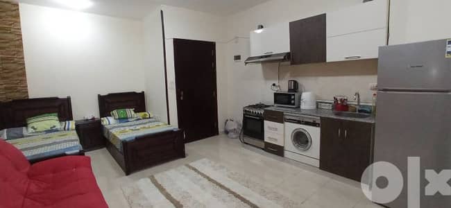 Rent a studio in the Al ahya