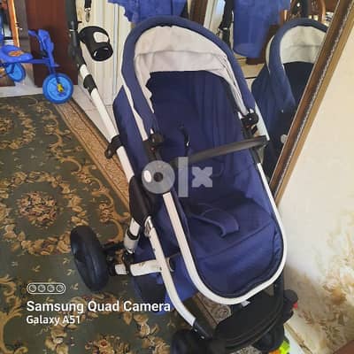 infinity baby stroller