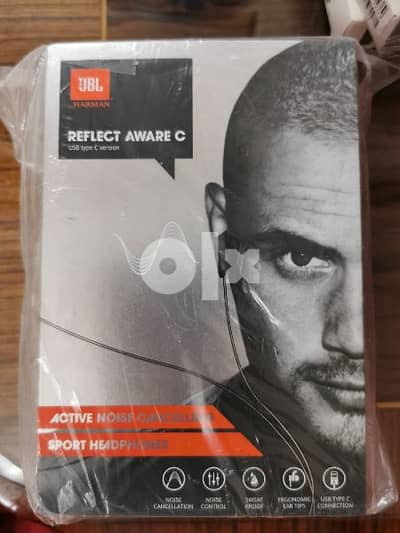 هاند فري JBL Reflect Aware C أصليه