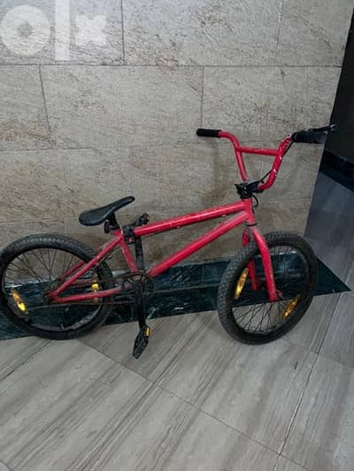 عجله bmx giant