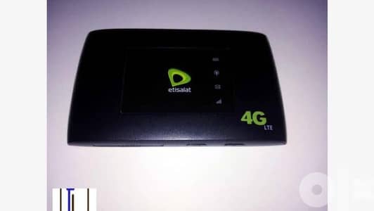 Etisalat WIFI Wireless modem