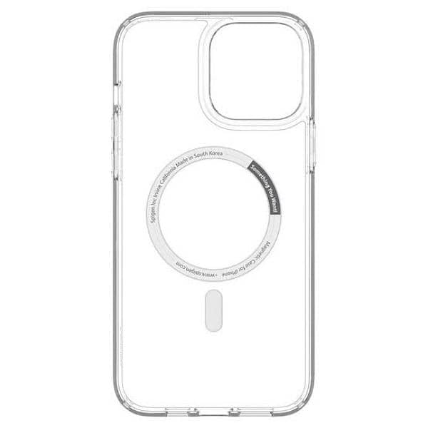 Spigen and casekoo megsafe case 13pro 1