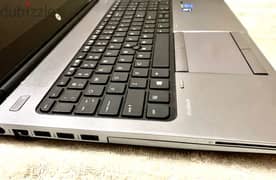 HP ProBook 650 Laptop - Intel Core i7 Generation 4- 12GB 500HDD لابتوب 0